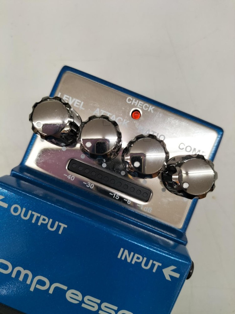 BOSS Model CP-1X