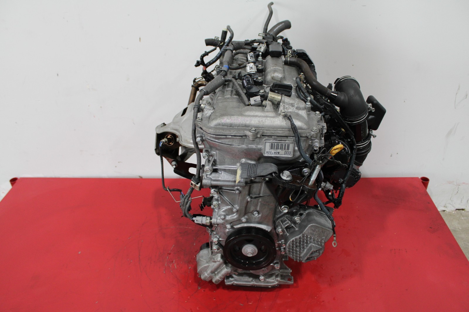 TOYOTA PRIUS ENGINE 1.8L HYBRID MOTOR JDM 2ZR-FXE 2ZR 2010-2015