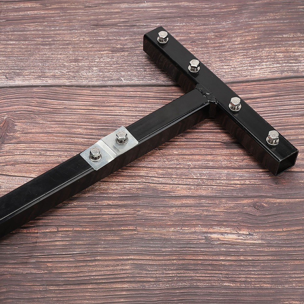 Mobility Scooter Rear Basket Mounting Bracket Modification Accessory Replacement