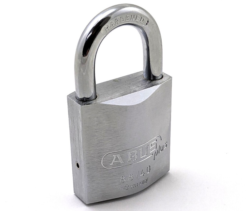 ABUS PLUS 88/40 Padlock - Made in Germany