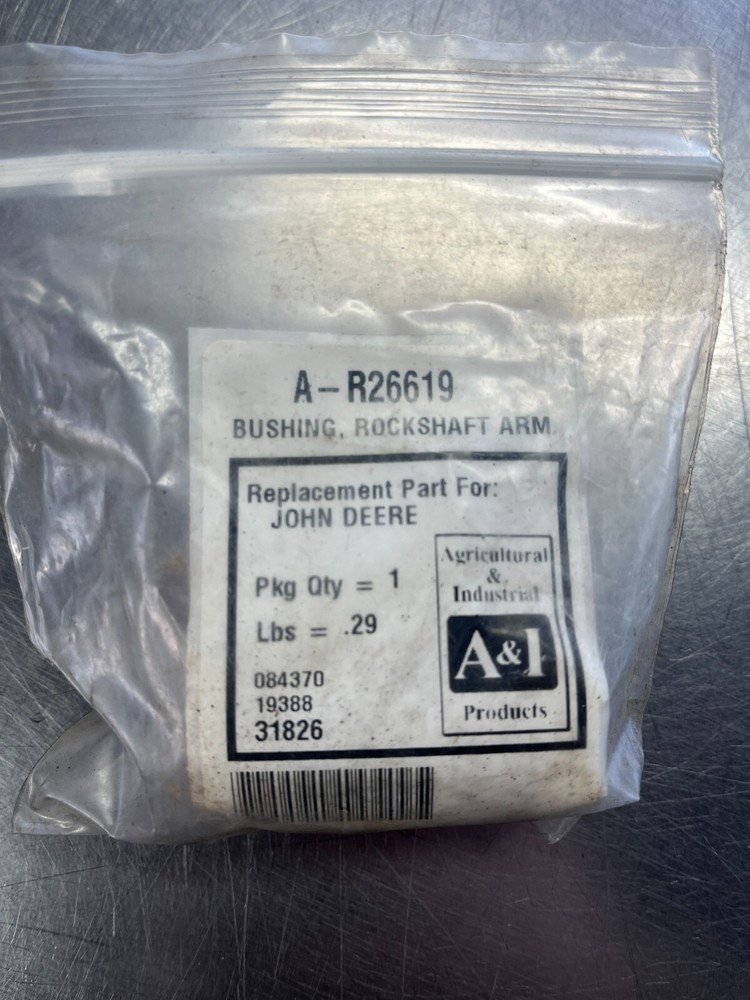 R26619 A&I John Deere BUSHING