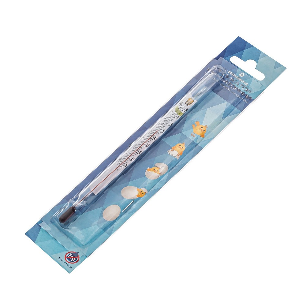 INCUBATOR THERMOMETER INDICATOR (FOR INCUBATION)