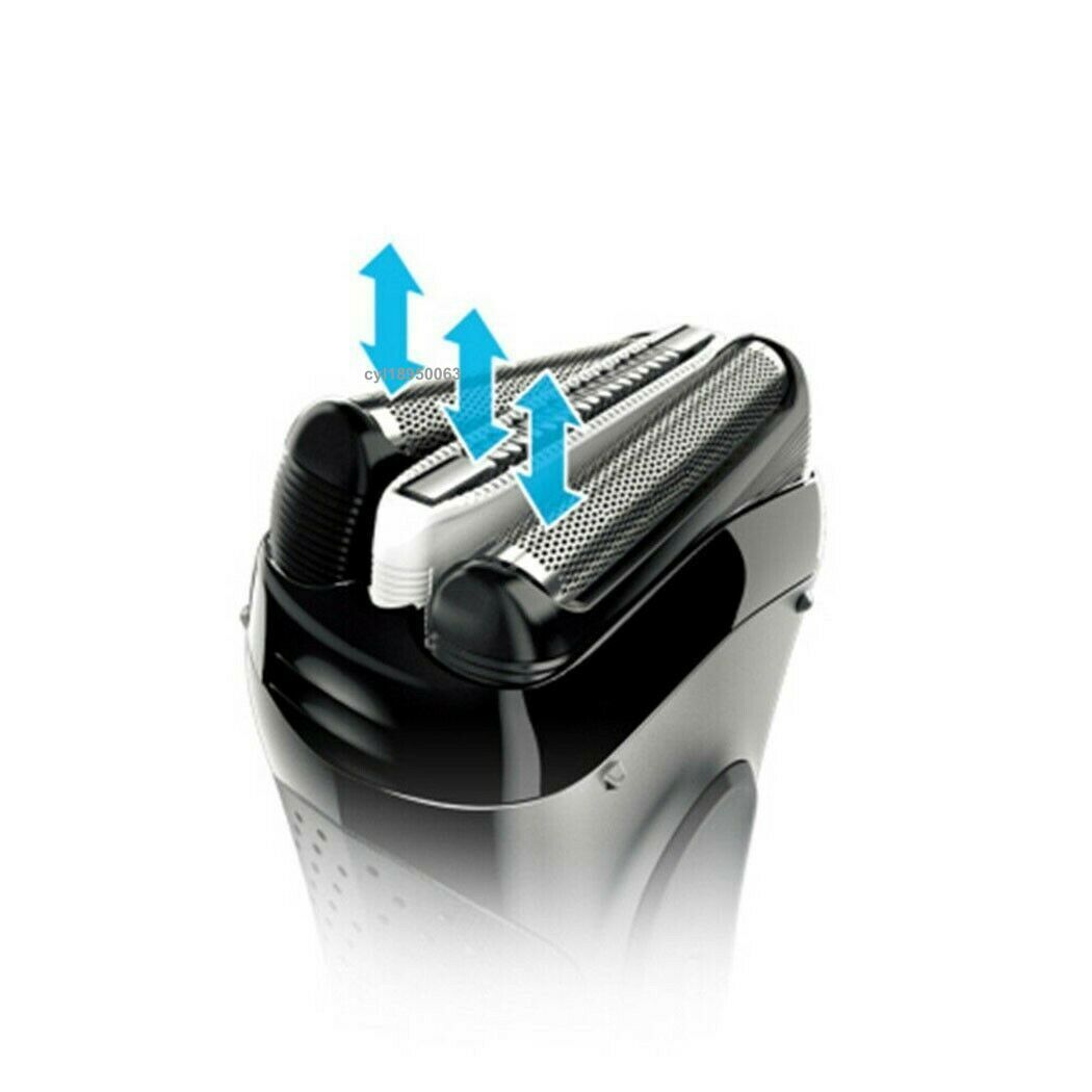 2X Replacement Shaver Foil Head Part Cutter For Braun Razor Blade 32B Series3 US