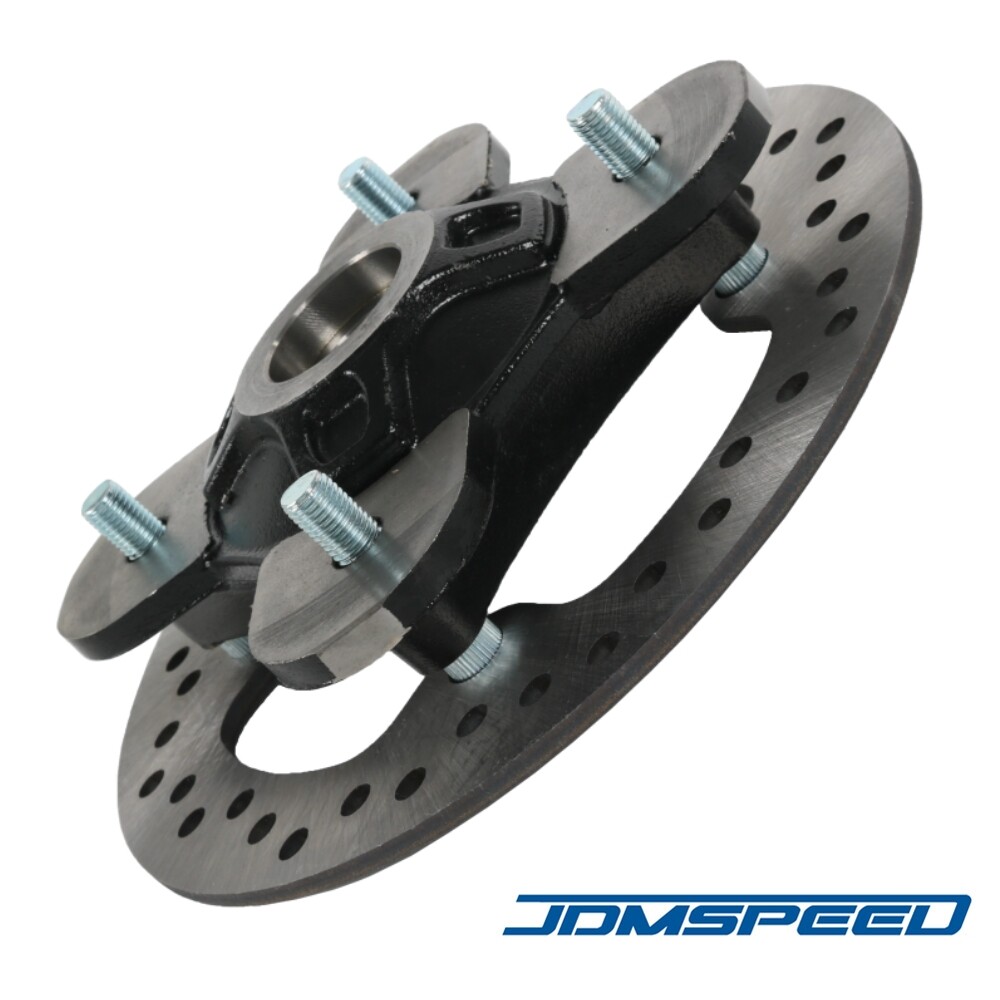 Front/Rear W/Studs Wheel Hub Rotor Fit 2014-2022 Polaris RZR XP 1000 5141353-067