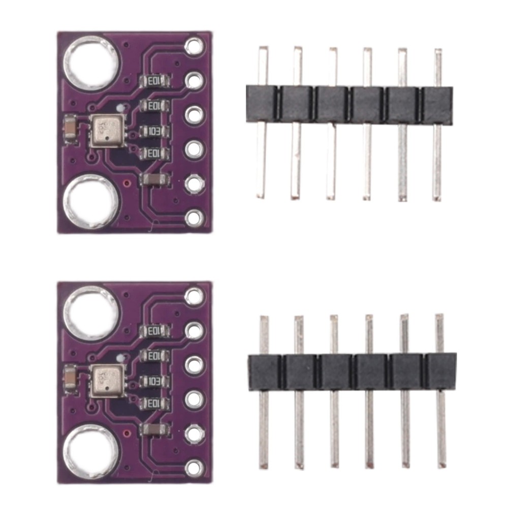 2PCS BME280 3.3V Sensor Module Atmospheric Pressure Temperature Humidity4369