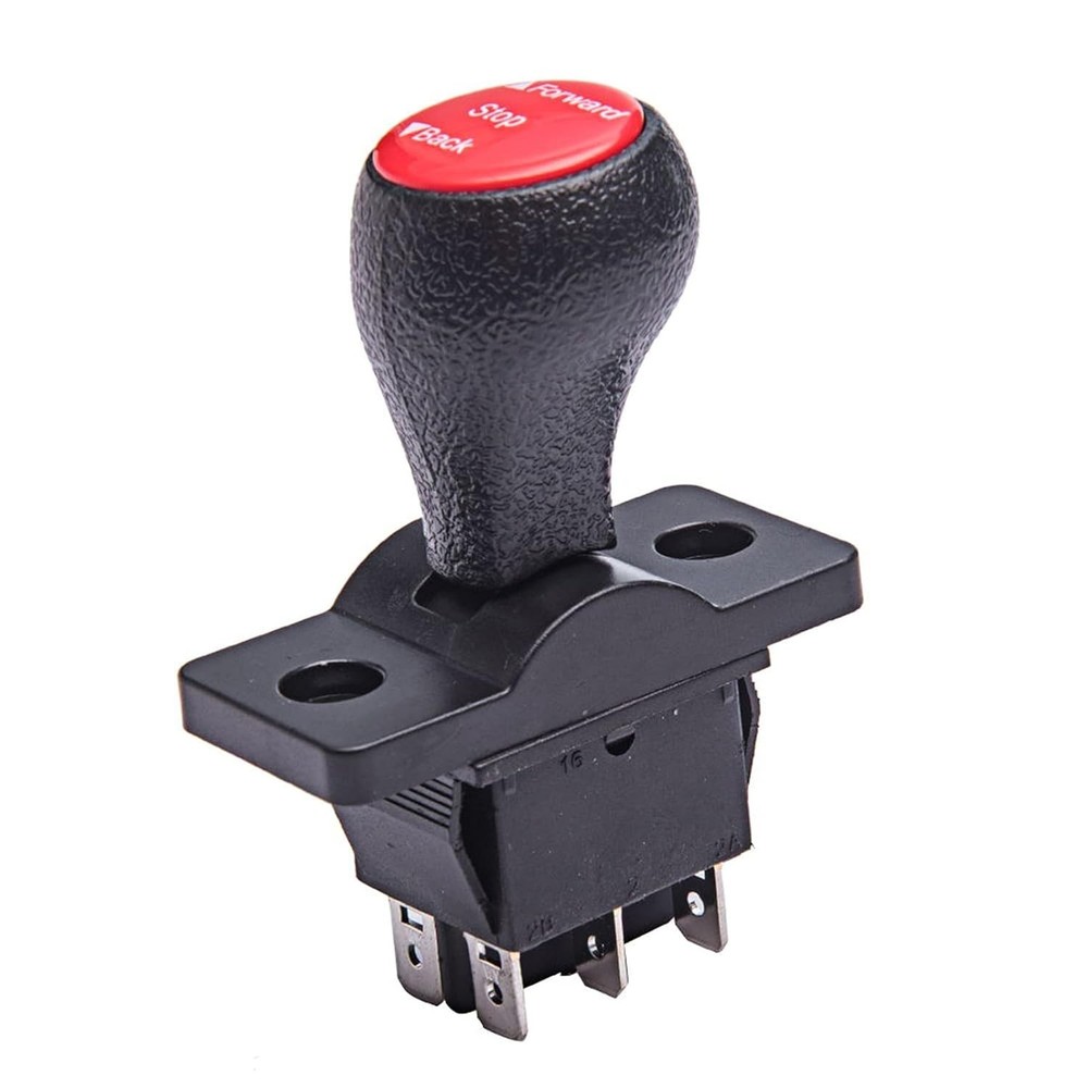 Replacement Forward Reverse Switch for 6V 12V Ride On Car Toy Accessories