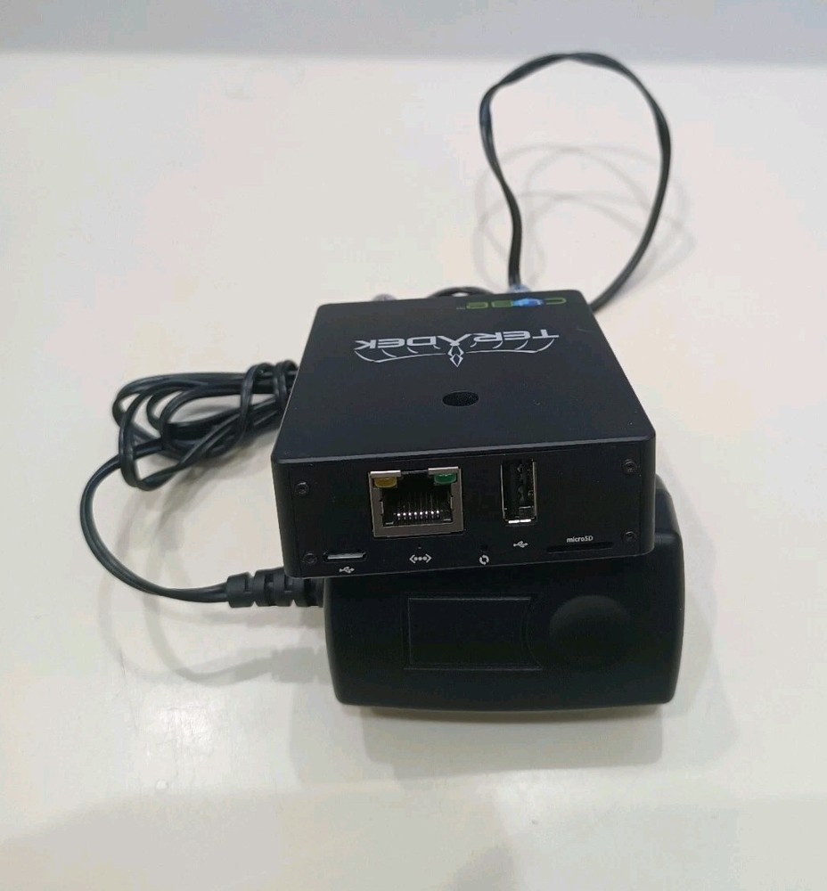 Teradek Cube-305 HD-SDI/HDSDI Decoder with AC Adapter