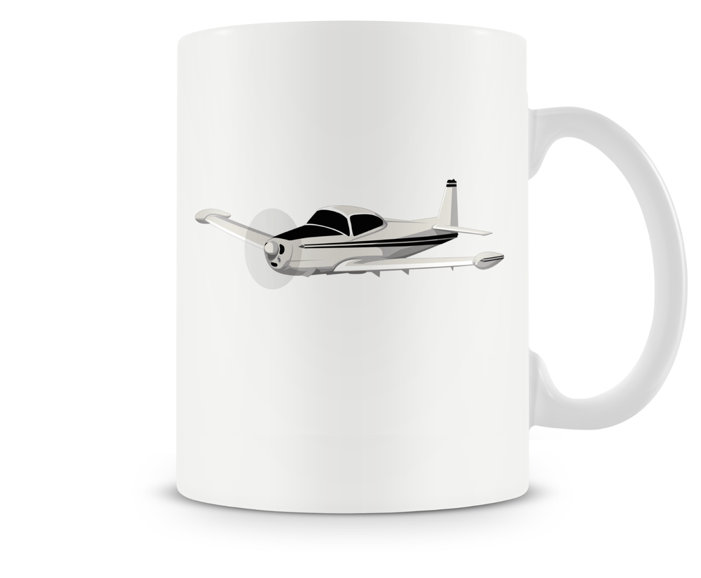 Ryan Navion Mug - 15oz