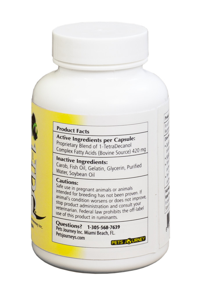 1-TDC 60 Soft Gels count