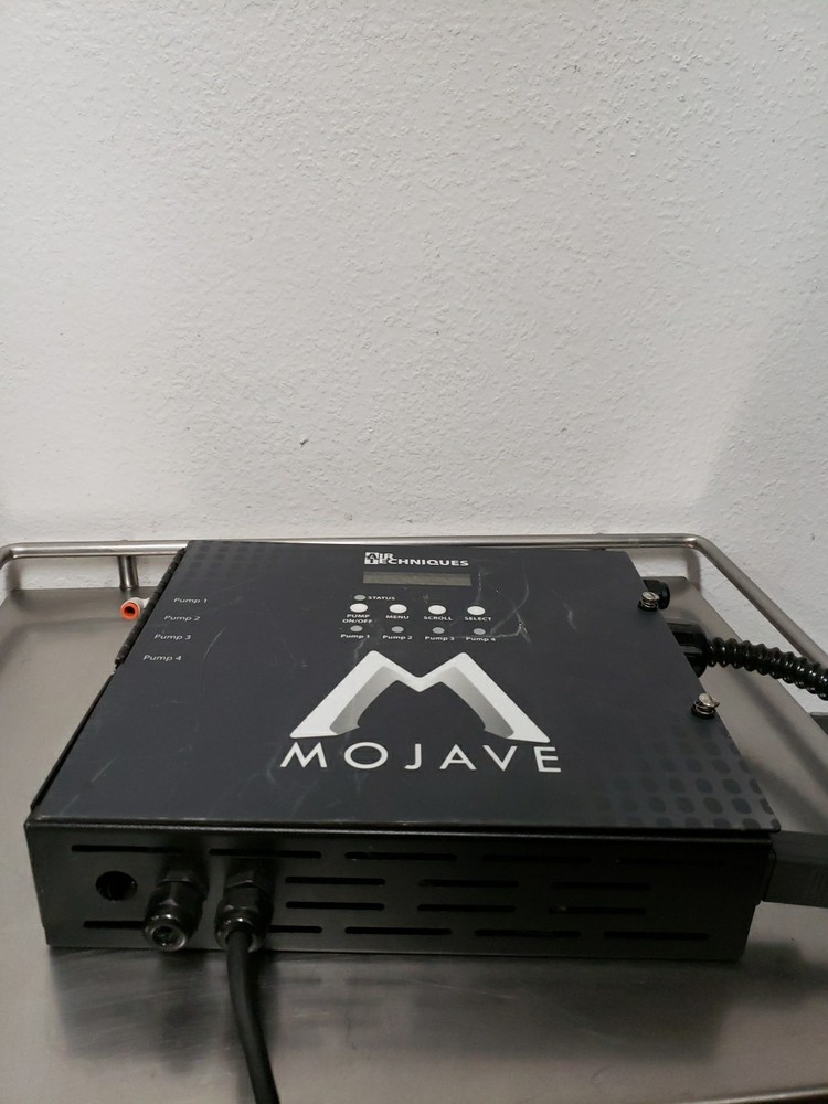 Air Techniques MOJAVE MMC Dental Vacuum System Master Controller / Control Panel