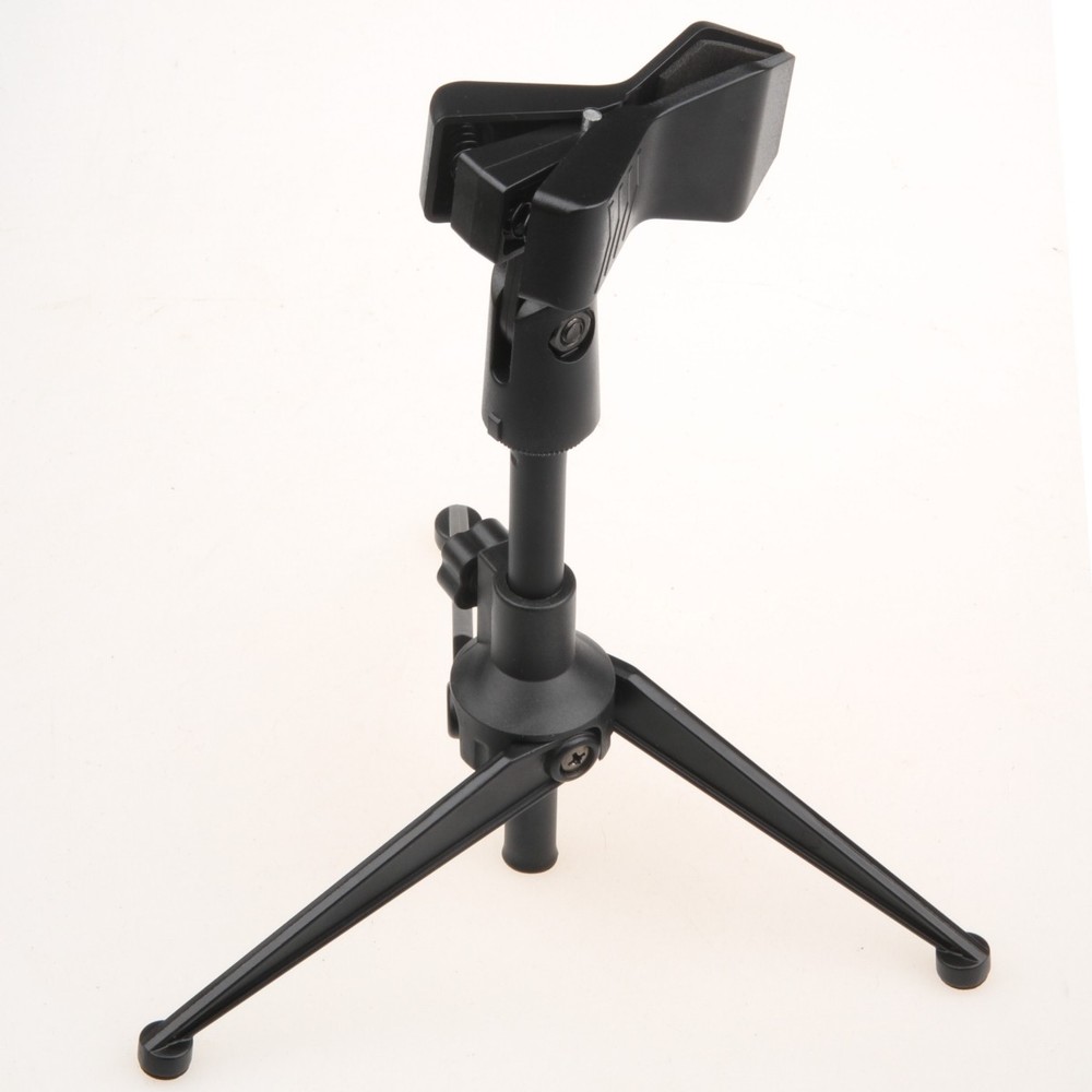 Adjustable Tripod Holder Metal Stand Desk for laser Pointer