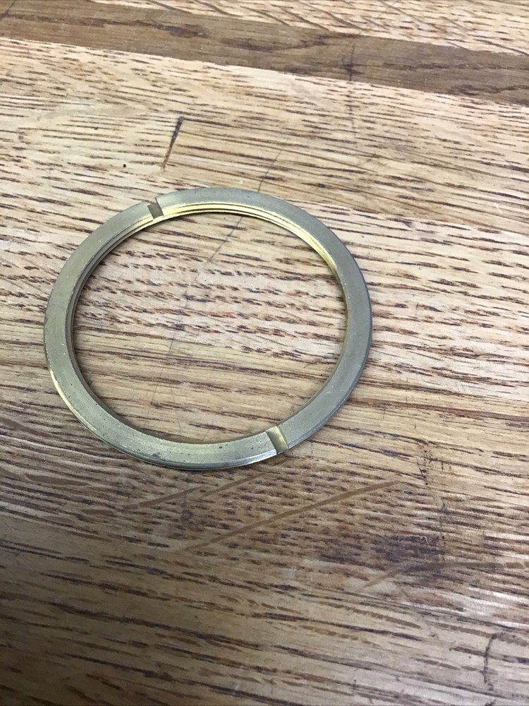 Walker    2-1/2" To 2 1/4” Conversion Kit, Brass , Walker Duct