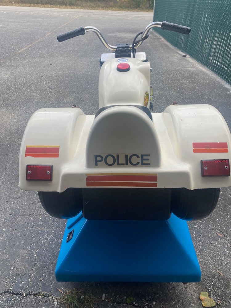 Kiddie Ride
