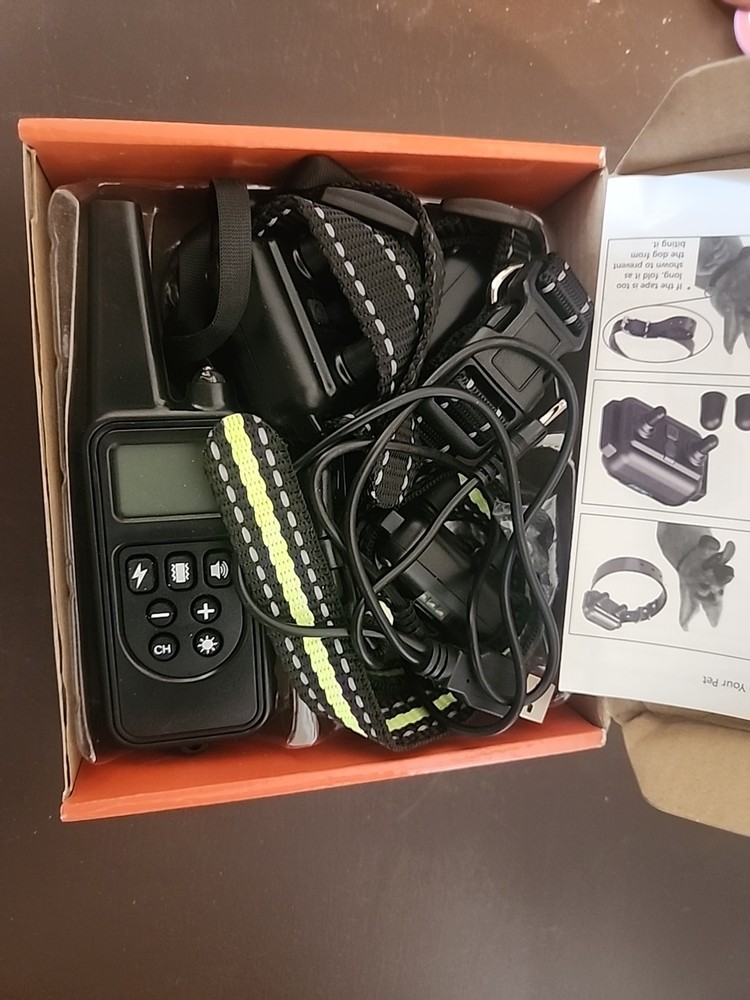 Pro Trainer Dog Training Collar