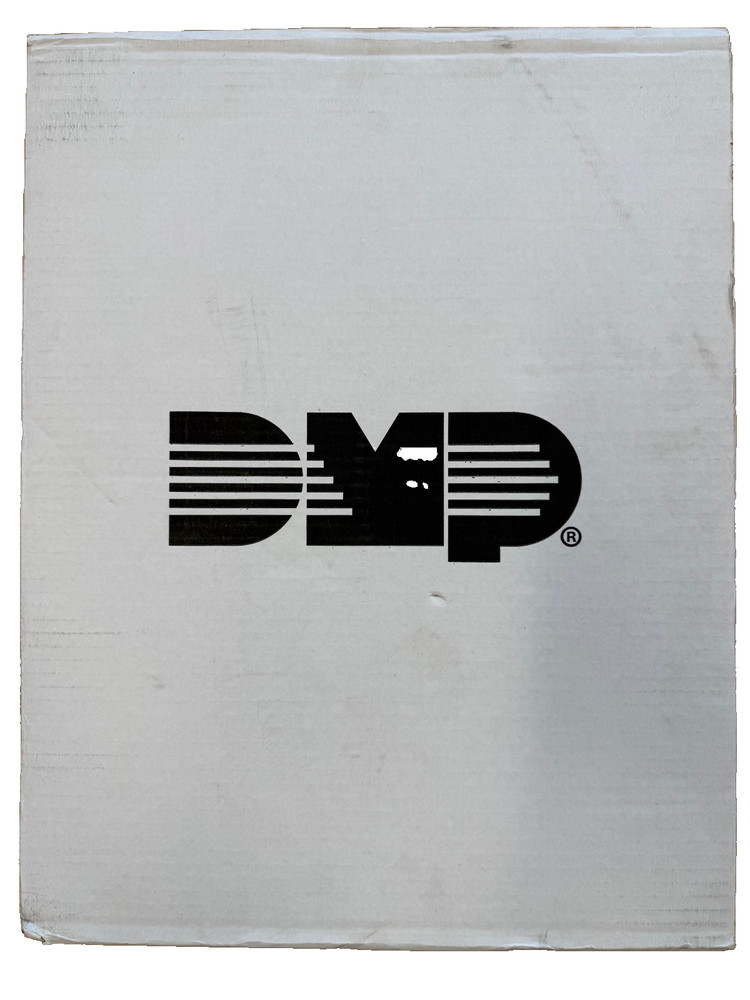 DMP XR150NL-G Network Panel Assembly, Large Gray Enclosure