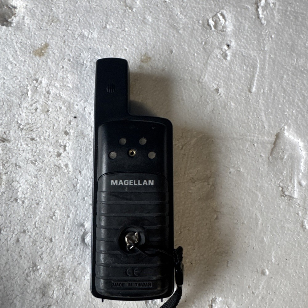 Magellan GPS 310 Handheld Tested/works