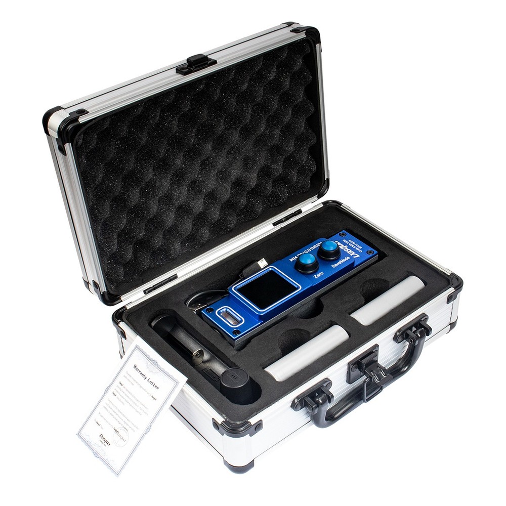 DASQUA 6" HIGH PRECISION DIGITAL ADJUSTABLE LEVEL (8300-1000)
