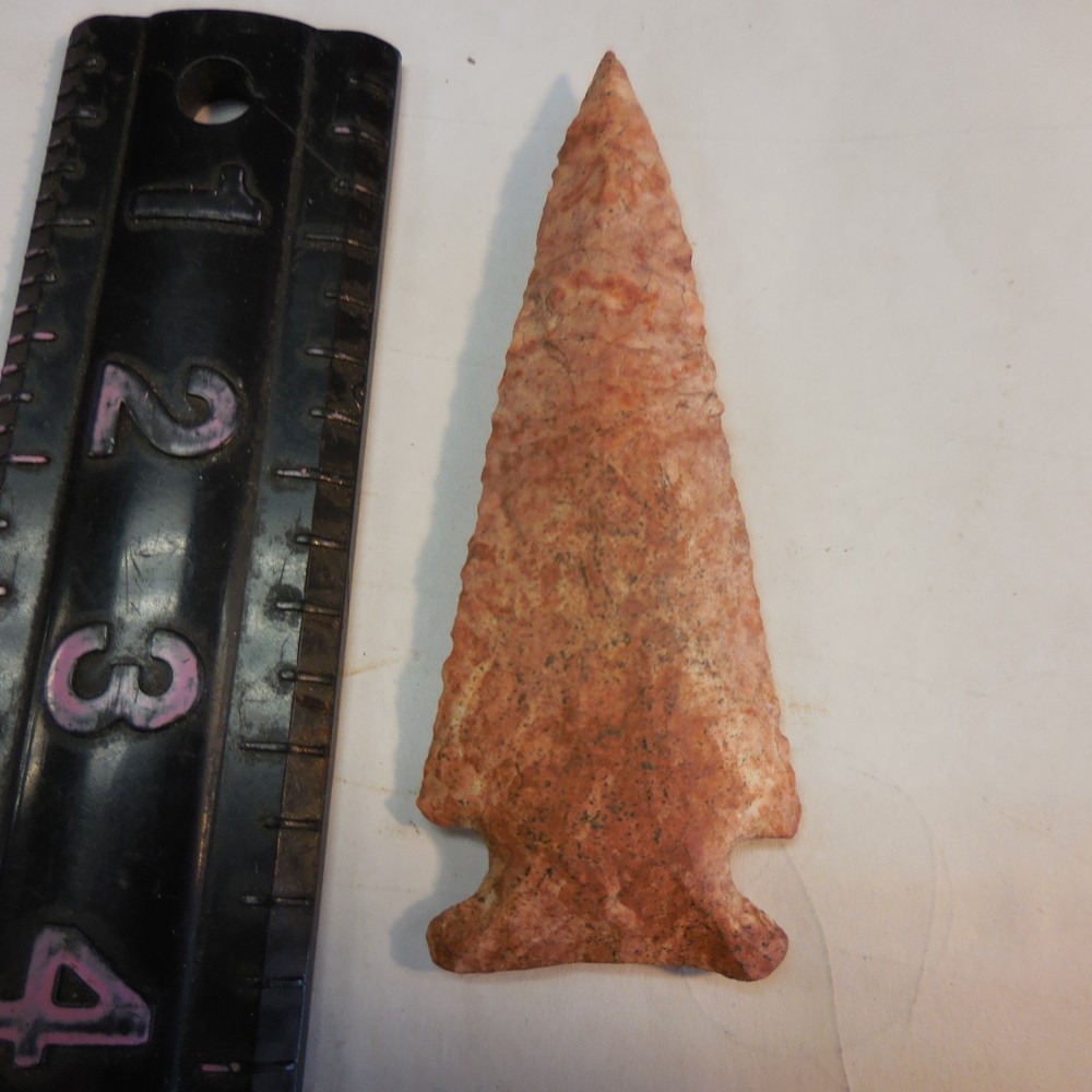 KIRK  POINT--CLASSIC FORM AND FLAKING