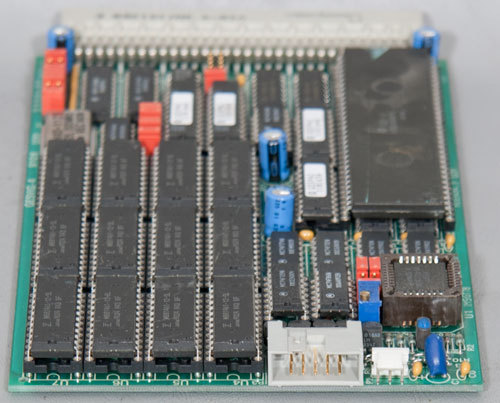 Gespac GESVIG-4 VIG-4 Video Graphics Board
