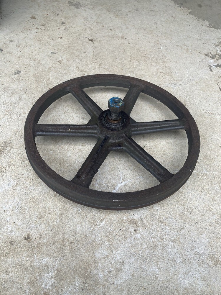 Kalamazoo Model P44 Bandsaw Wheel