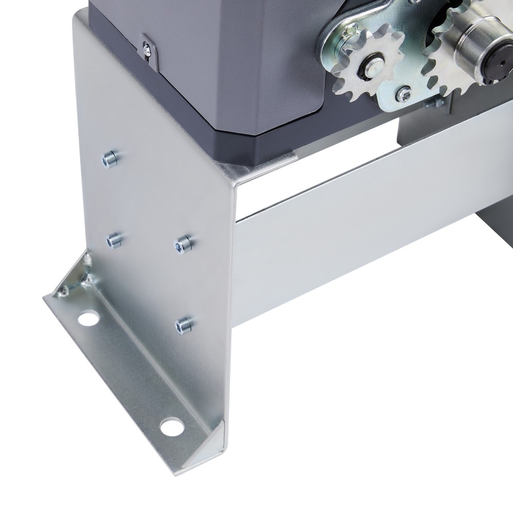 Sliding Gate Opener Electric Operator w.Remote Control Automatic Roller 1400lbs.