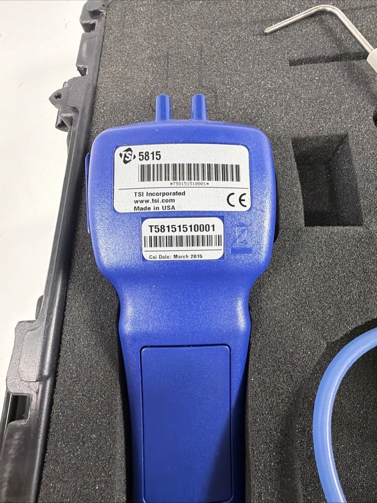 TSI 5815 DP CALC Micromanometer