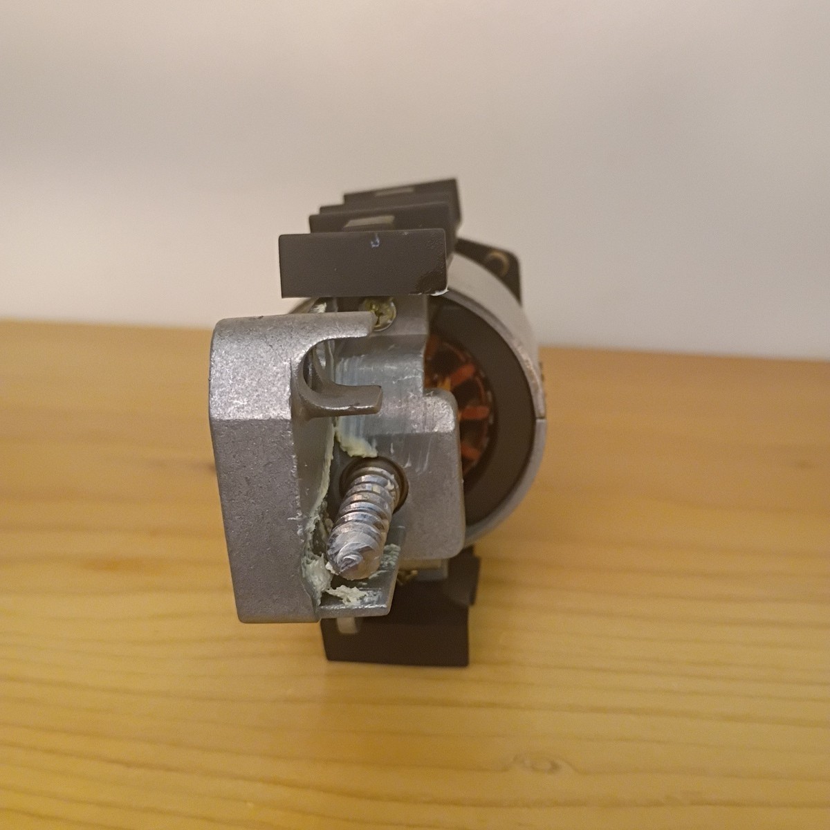 Chefs Choice For Electric Food Slicer Model 610 Slicer Replacement Motor