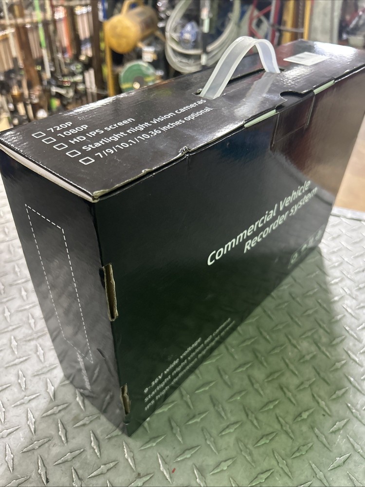 Commercial Vehicle Recorder System