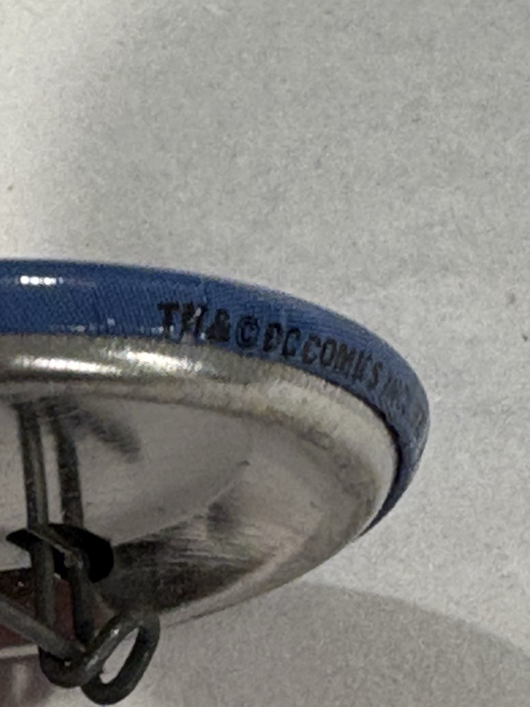 Batman 1970 Pin Button