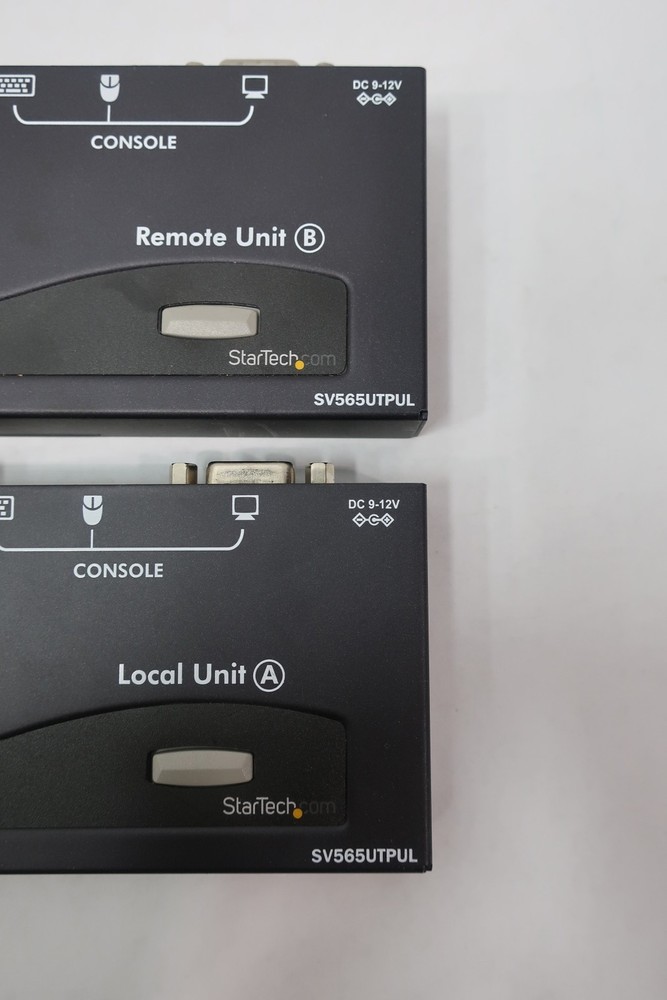 Startech SV565UTPUL Usb Vga Kvm Console Extender