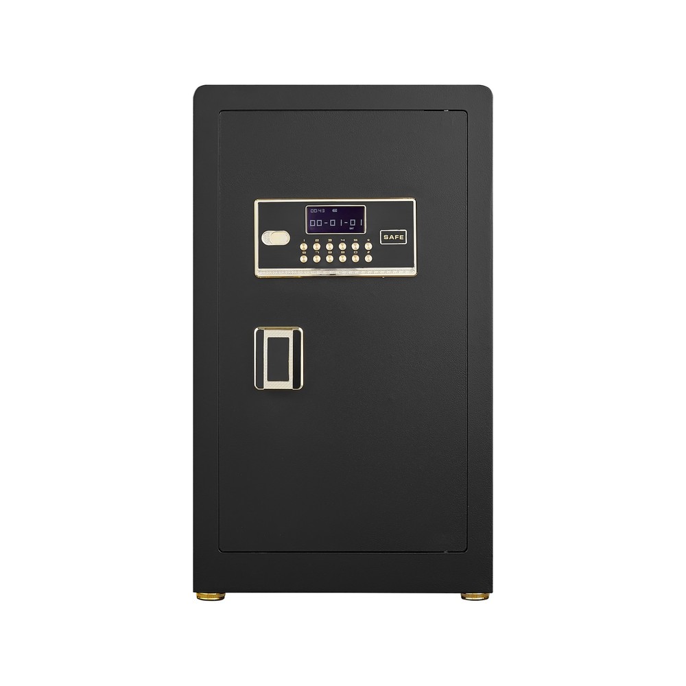 Security Electronic Safe,Anti-Theft Digital Security Lock Box,Smart Alert System
