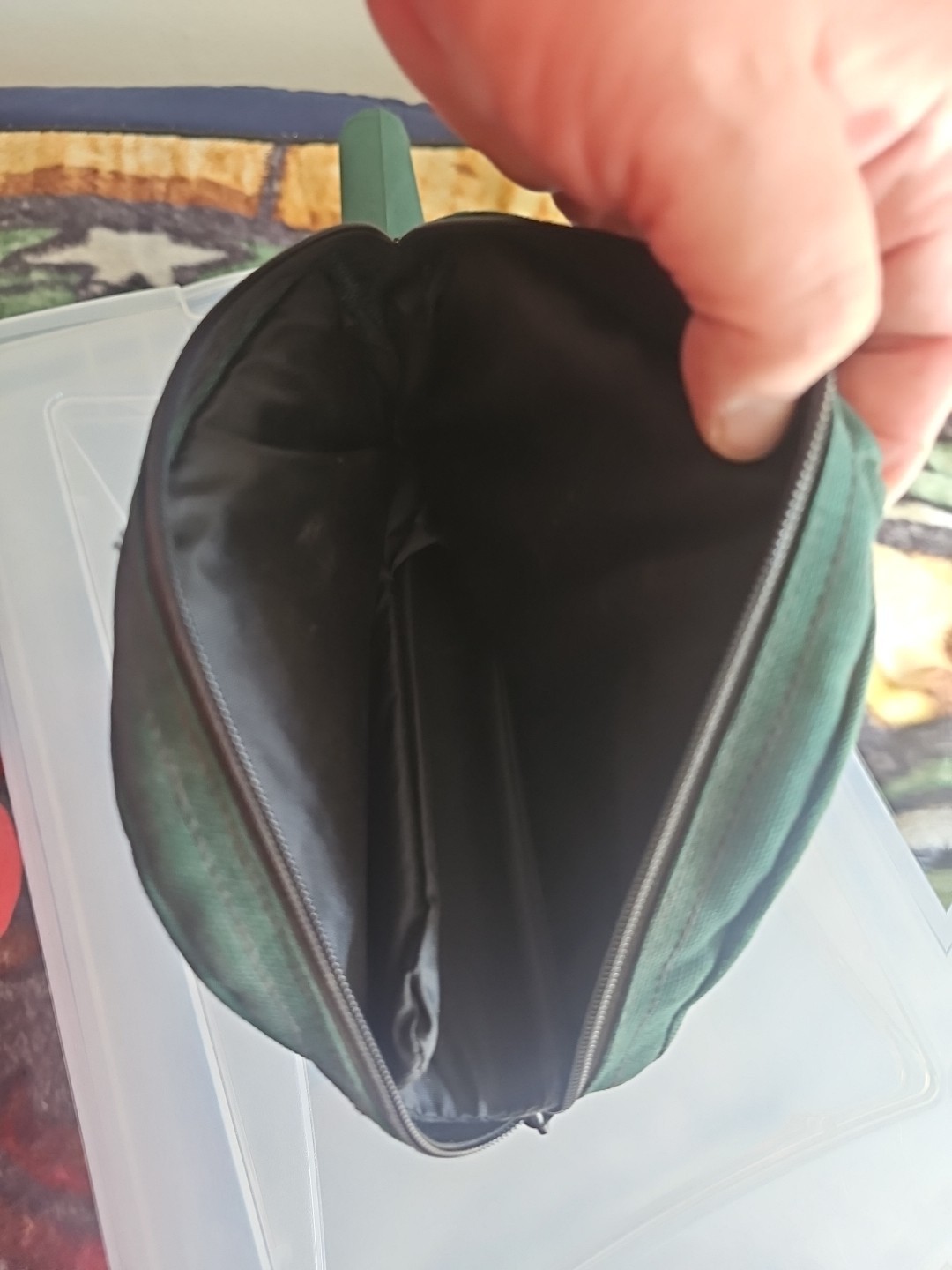 Cabela's Double Fly Rod/Reel Case 24"