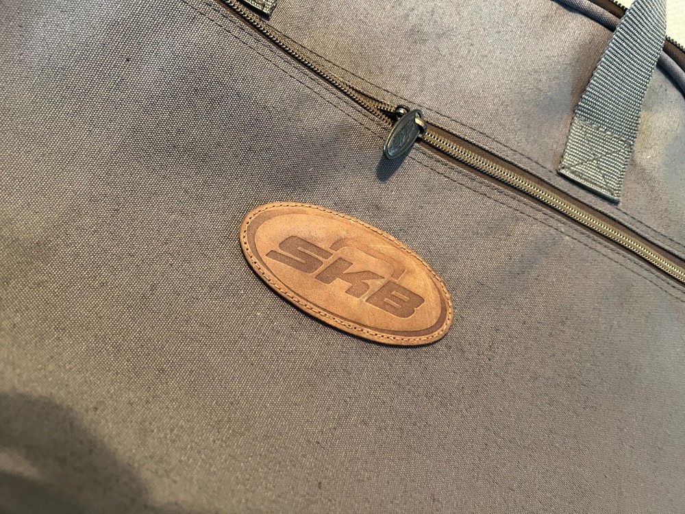 SKB Double Compound Bow Case
