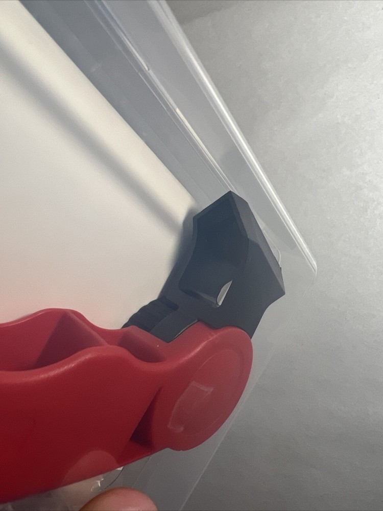 Duratec 632 Mortise Knife Sealed