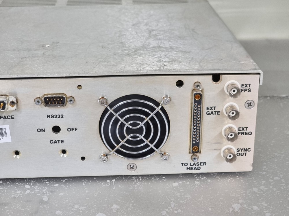 PHOTONICS INDUSTRIES DC50-351 LASER CONTROLLER