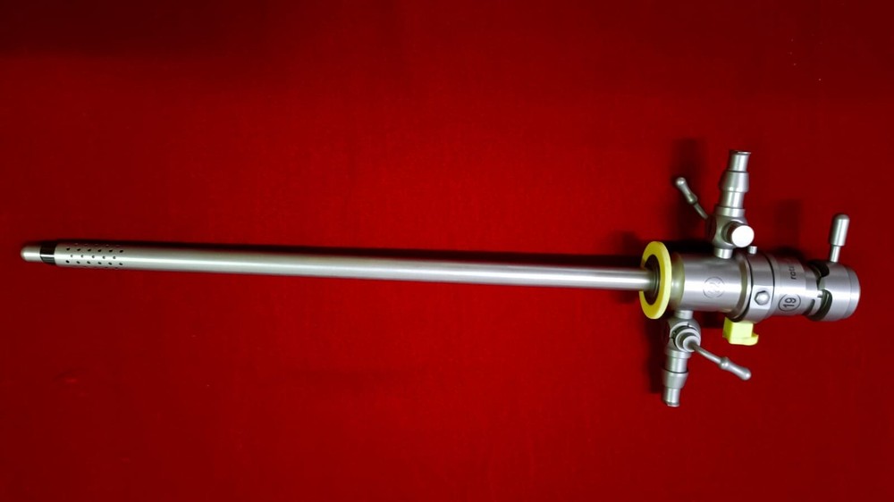ANS TURP Set Bipolar Single Stem Passive Premium 22fr