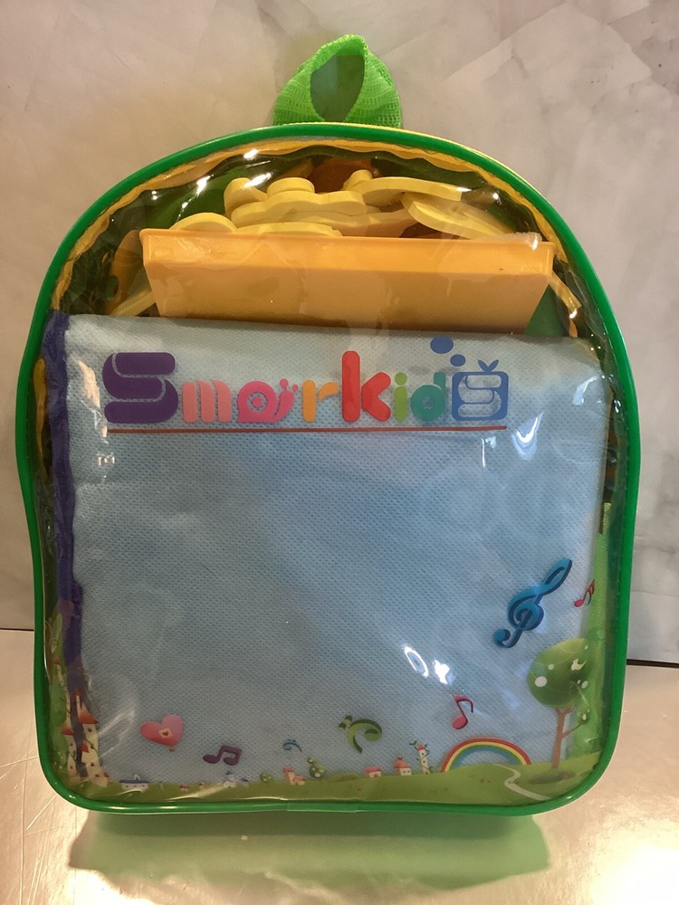 Magic Painter Water Doodle Mat With Backpack Preowned