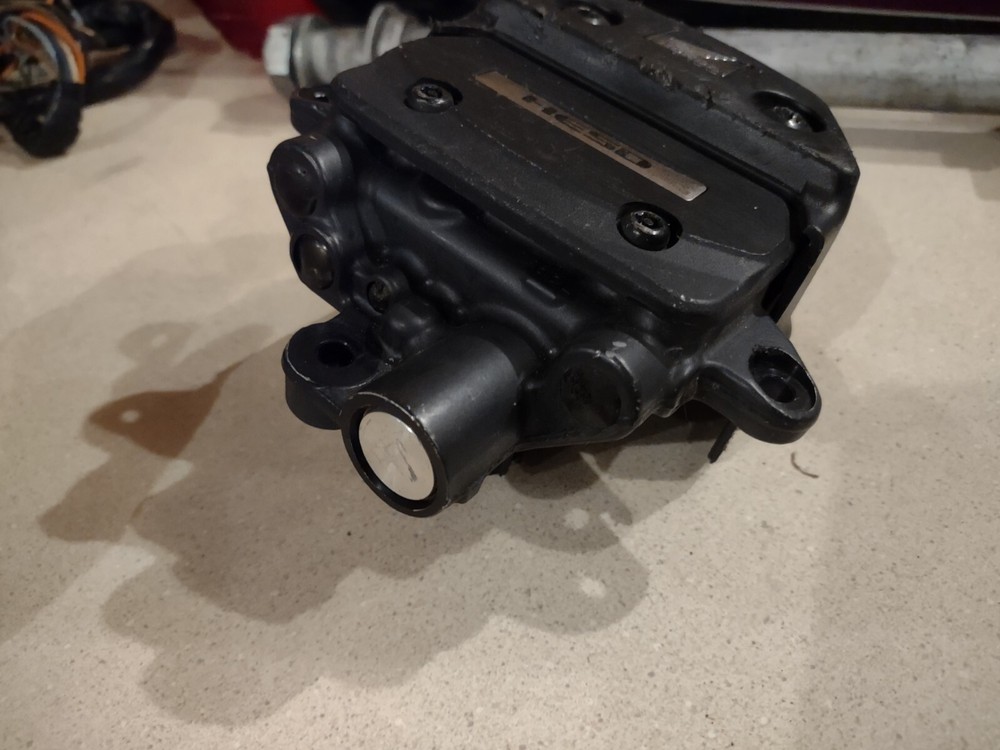 2007 Honda CBR 1000 Steering Stabilizer