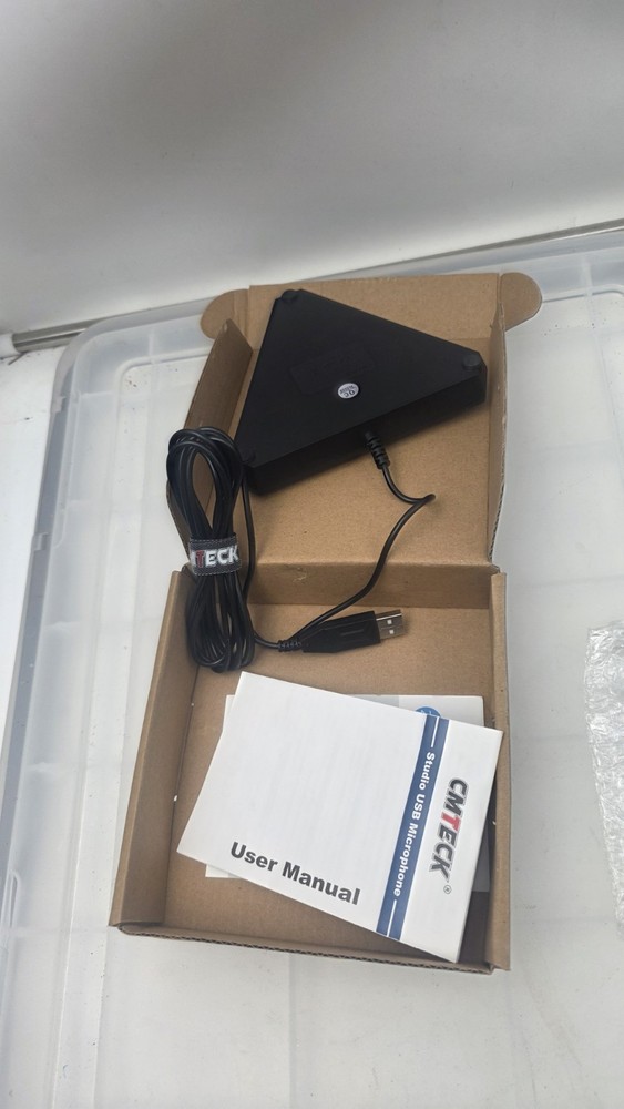 CMTECK USB Condensor Microphone FREE SHIPPING