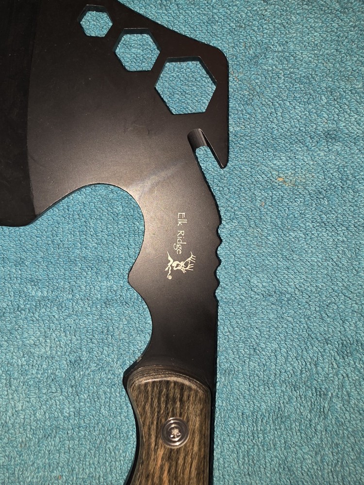 Elk Ridge Survival Hatchet