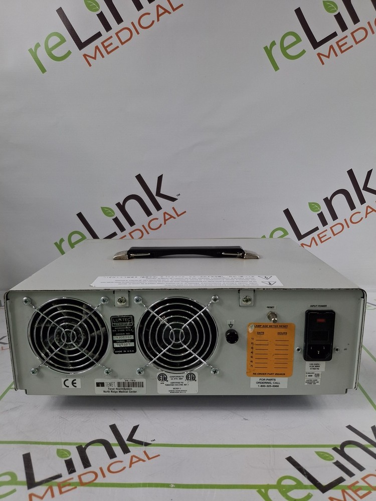 Luxtec 9300XSP Light Source