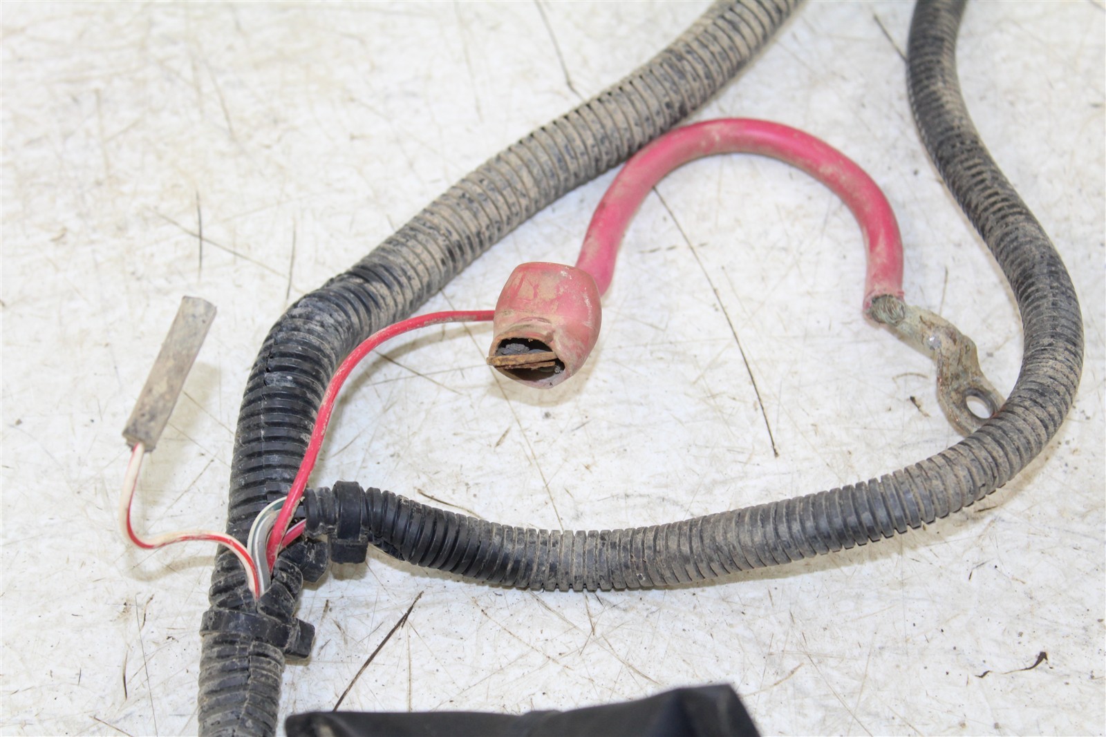 1999 Polaris Scrambler 500 4x4 Wire Wiring Harness Loom 34146