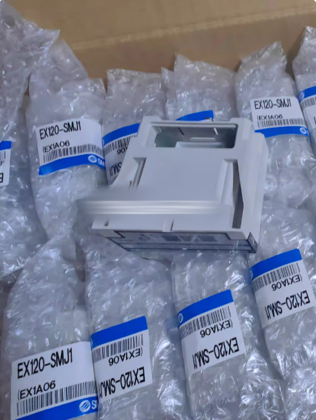 1Pcs New SMC module EX120-SMJ1