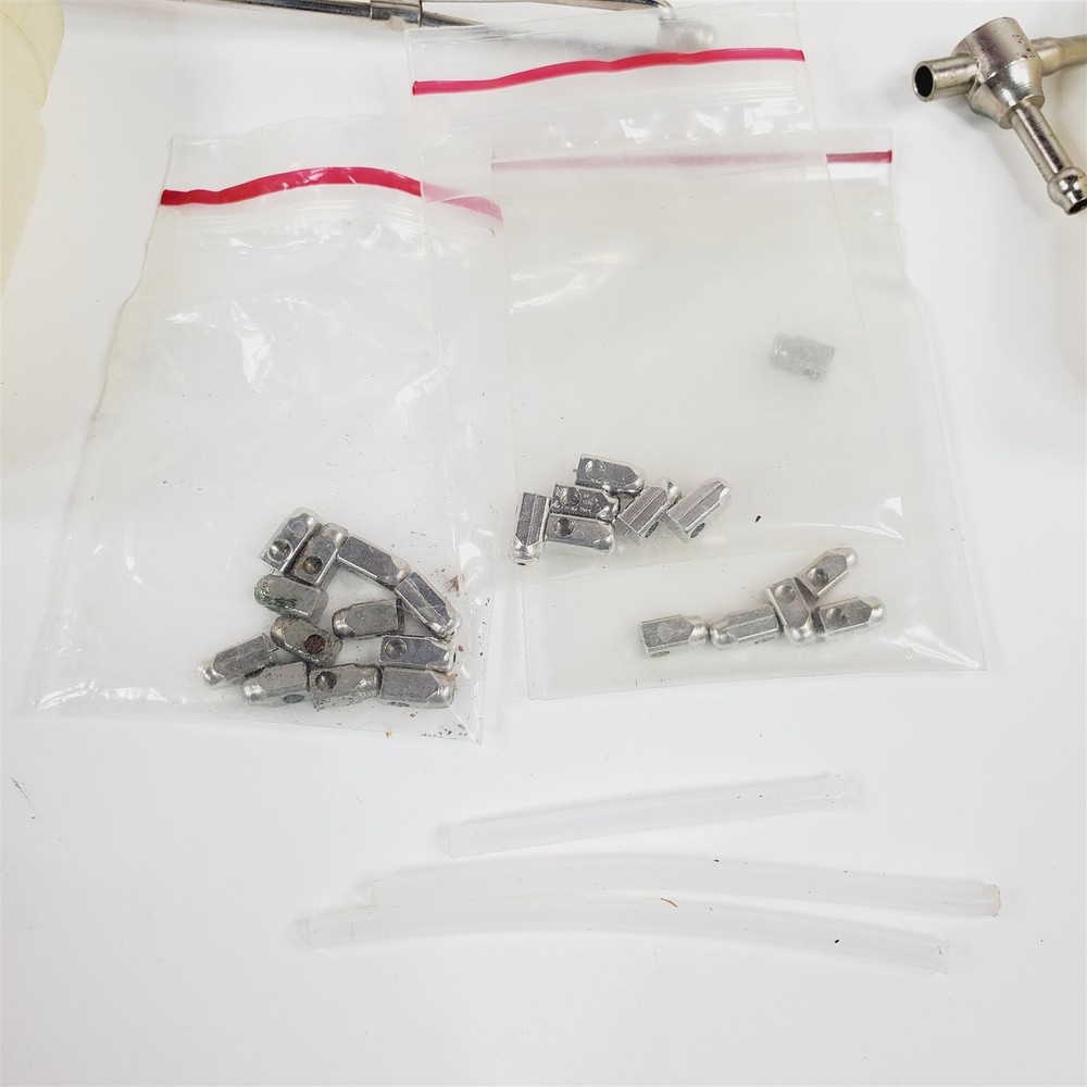 Pace SU-101 Spray Unit System & Manual NOS