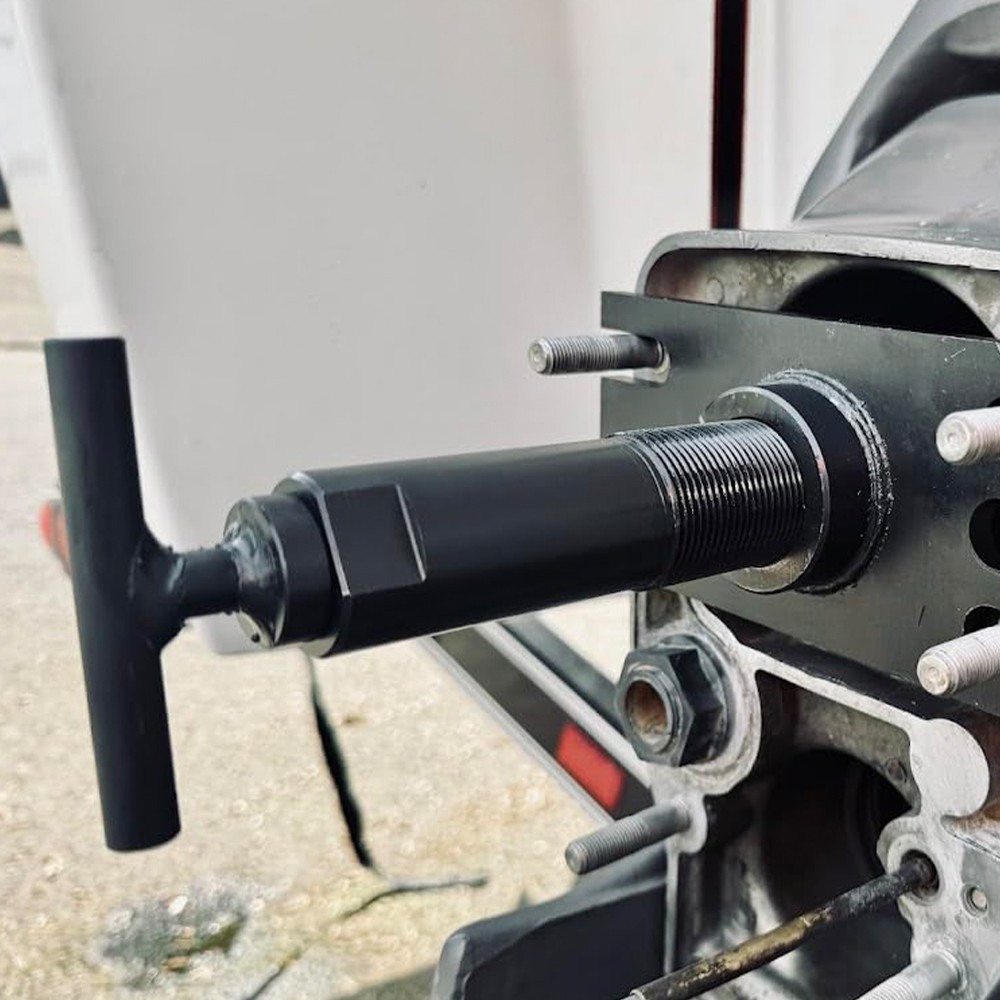 Gimbal Bearing Puller + Alignment Tool For Mercruiser Alpha Bravo OMC Volvo Boat