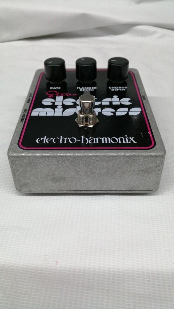 ELECTRO HARMONIX / ELECTRIO MISTRESS