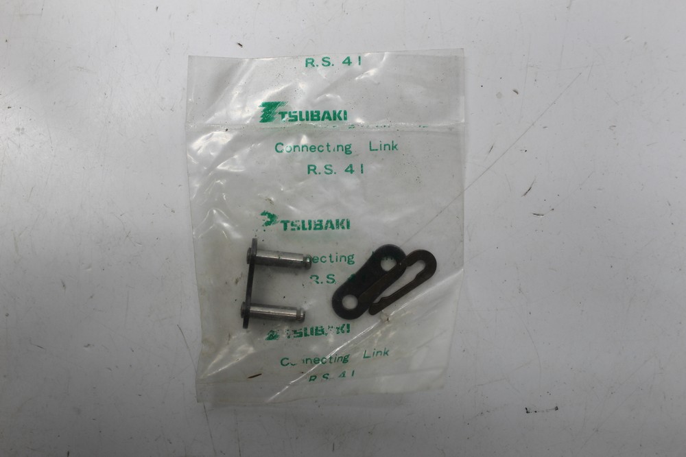TSUBAKI RS-41 CONNECTING LINK NSMP