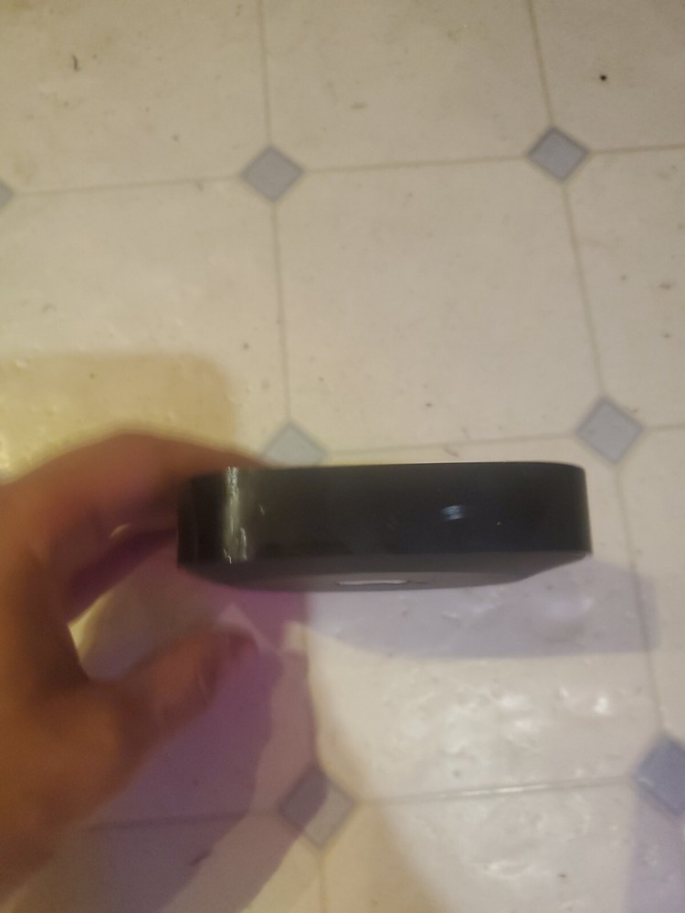 Apple TV Media Streamer, 3rd Generation Model A1496, box only