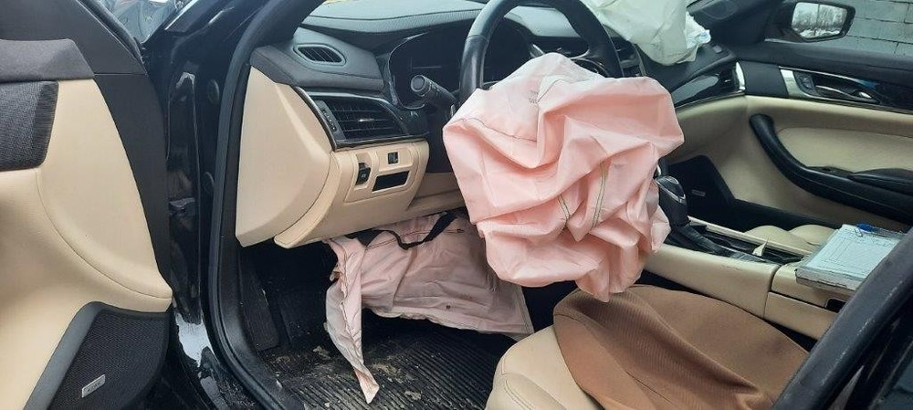 Used Telematics Interface Module fits: 2017 Cadillac Cts Communication telematic