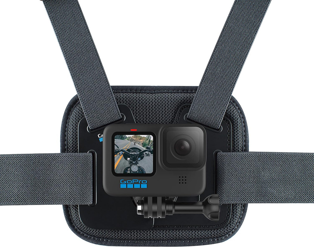 Performance Chest Mount (All cameras) - Official Mount